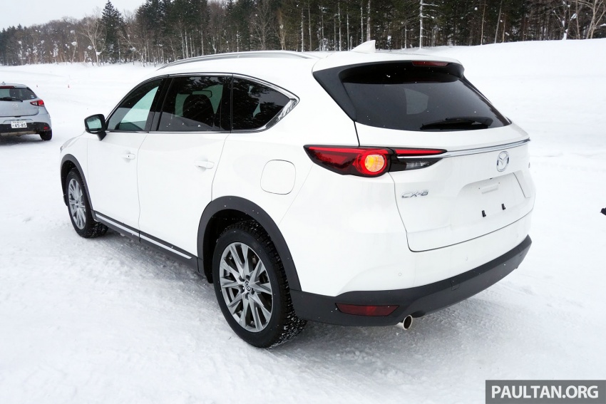 Mazda kemaskini produk 2018 sebagai cerminan ciri, teknologi kepada model-model generasi akan datang 786259