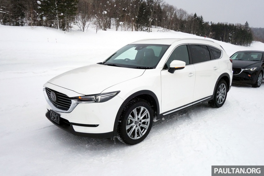 Mazda kemaskini produk 2018 sebagai cerminan ciri, teknologi kepada model-model generasi akan datang 786260