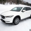 Mazda kemaskini produk 2018 sebagai cerminan ciri, teknologi kepada model-model generasi akan datang