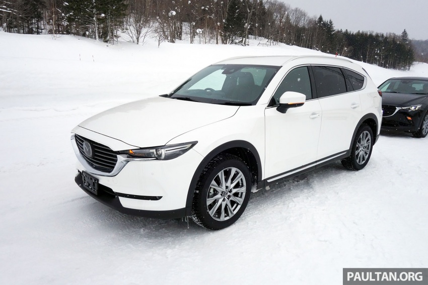 Mazda kemaskini produk 2018 sebagai cerminan ciri, teknologi kepada model-model generasi akan datang 786261