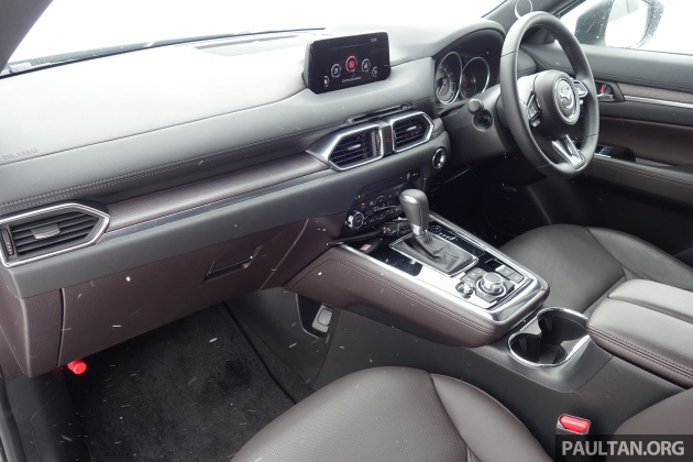 Mazda kemaskini produk 2018 sebagai cerminan ciri, teknologi kepada model-model generasi akan datang