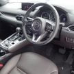 Mazda kemaskini produk 2018 sebagai cerminan ciri, teknologi kepada model-model generasi akan datang