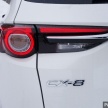 Mazda details 2018 product updates previewing next-generation technologies – CX-3 facelift coming soon