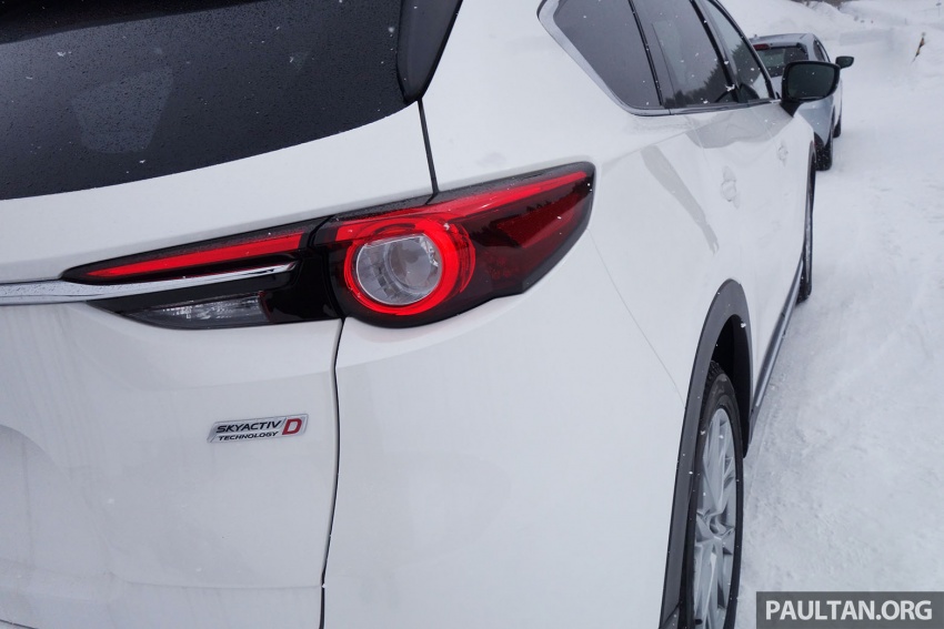 Mazda details 2018 product updates previewing next-generation technologies – CX-3 facelift coming soon 786534