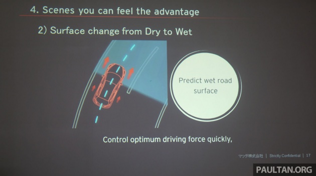 Mazda i-ACTIV AWD – sasar jadi sistem seumpamanya yang memudahkan pemandu dan paling jimat minyak