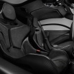 McLaren Senna bertema gentian karbon – RM5.6 juta
