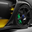 McLaren Senna bertema gentian karbon – RM5.6 juta