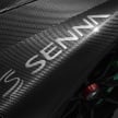 McLaren Senna bertema gentian karbon – RM5.6 juta