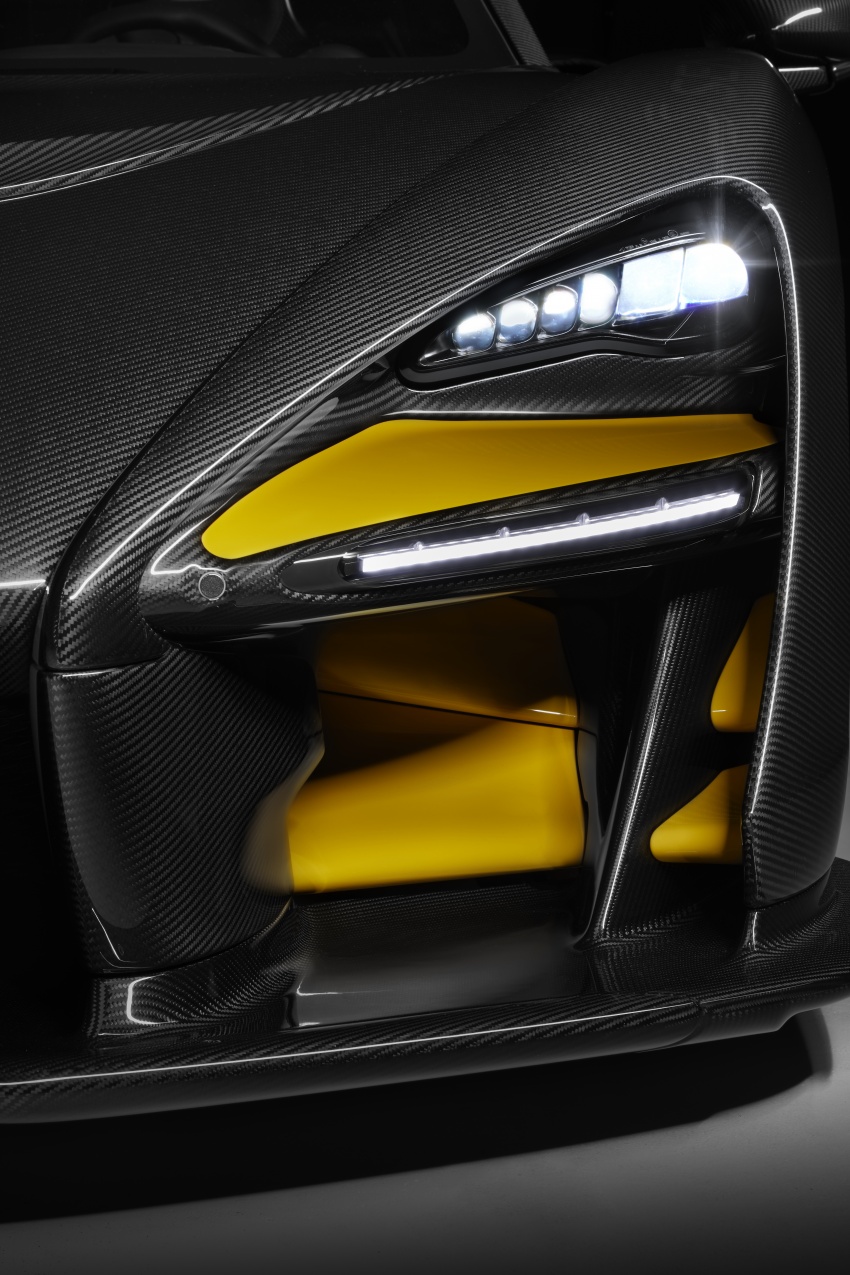 McLaren Senna Carbon Theme – got carbon-fibre? 784468