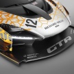 McLaren Senna GTR Concept – preview for limited-number model, over 814 hp, 1,000 kg of downforce