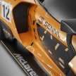 McLaren Senna GTR Concept – hanya untuk atas litar