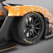 McLaren Senna GTR Concept – preview for limited-number model, over 814 hp, 1,000 kg of downforce