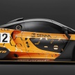 McLaren Senna GTR Concept – hanya untuk atas litar