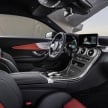 Mercedes-AMG C63 facelift debuts with new 9G auto