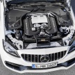 Mercedes-AMG C63 replacement to become a hybrid