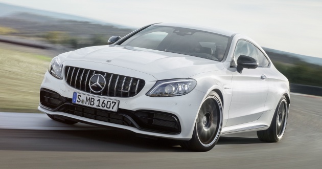 Mercedes-Benz drops numerous V8-powered models for 2022 MY in the US due to supply chain issues