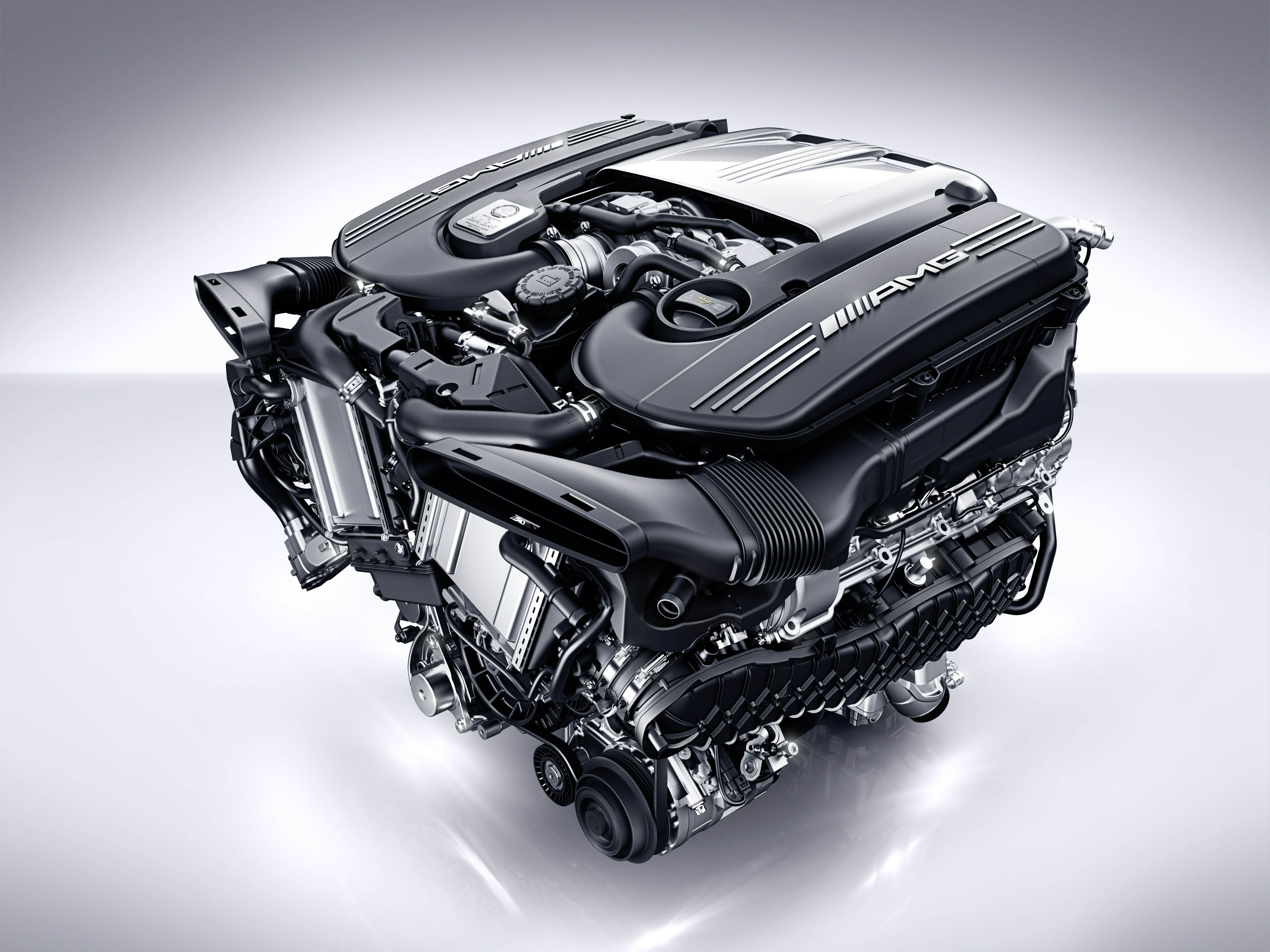 Обзор двигателей автомобилей. S63 AMG мотор. S63 AMG мотор v12. Mercedes m177. Mercedes Benz v8 Biturbo.