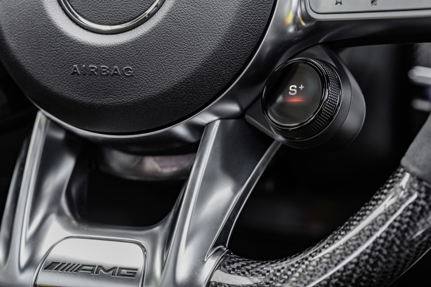 Mercedes-AMG GT Coupe 4-pintu didedahkan – tampil pilihan enjin 4.0L V8 twin turbo, 630 hp/900 Nm 787634