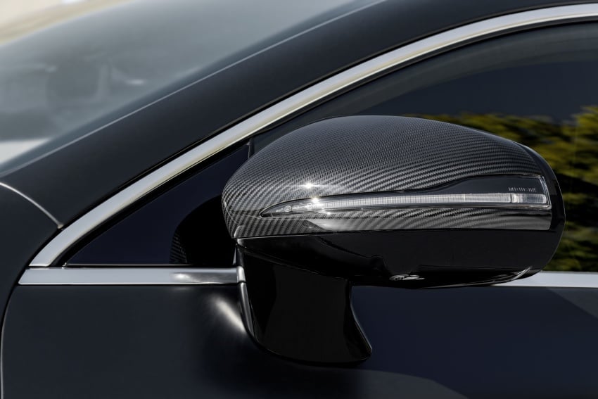 Mercedes-AMG GT Coupe 4-pintu didedahkan – tampil pilihan enjin 4.0L V8 twin turbo, 630 hp/900 Nm 787641