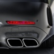 Mercedes-AMG GT Coupe 4-pintu akan tiba di M’sia?