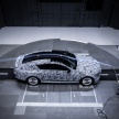 Mercedes-AMG ‘GT4’ empat-pintu – foto rasmi bocor