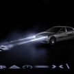 Mercedes-Benz Digital Light system makes its debut