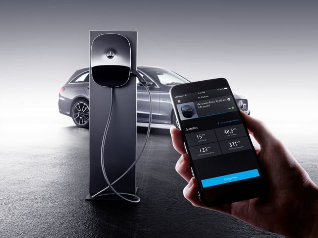 Mercedes-Benz to reveal pre-production E-Class and C-Class diesel plug-in hybrids at Geneva Motor Show