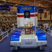 GALERI: Trak Mack Super-Liner custom Kesultanan Johor dipamerkan di Malaysia Bike Week (MBW) 2018