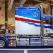 GALERI: Trak Mack Super-Liner custom Kesultanan Johor dipamerkan di Malaysia Bike Week (MBW) 2018