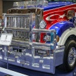 GALERI: Trak Mack Super-Liner custom Kesultanan Johor dipamerkan di Malaysia Bike Week (MBW) 2018