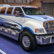GALLERY: Sultan of Johor’s Ford F-650 super truck