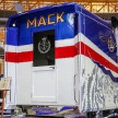 GALERI: Trak Mack Super-Liner custom Kesultanan Johor dipamerkan di Malaysia Bike Week (MBW) 2018