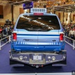 GALERI: Ford F-650 Supertruck milik Sultan Johor
