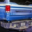 GALLERY: Sultan of Johor’s Ford F-650 super truck