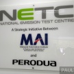 Pusat Ujian Pelepasan Karbon Nasional (NETC) yang pertama dibuka – Perodua tanggung kos, MAI kendali