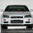 Nissan Skyline GT-R V-Spec II Nür 2002 terjual RM2.3 juta dalam lelongan – R34 paling mahal setakat ini!
