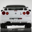 Nissan Skyline GT-R V-Spec II Nür 2002 terjual RM2.3 juta dalam lelongan – R34 paling mahal setakat ini!