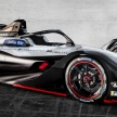 Nissan jadi jenama Jepun pertama lumba Formula E