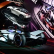 Nissan jadi jenama Jepun pertama lumba Formula E