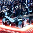 Nissan jadi jenama Jepun pertama lumba Formula E