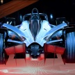Nissan jadi jenama Jepun pertama lumba Formula E