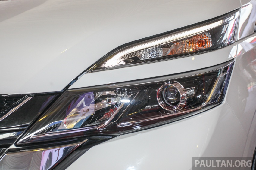 Nissan Serena S-Hybrid – fifth-gen previewed in M’sia 800342