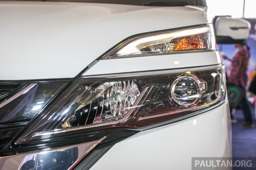 Nissan Serena S-Hybrid – fifth-gen previewed in M’sia 800345