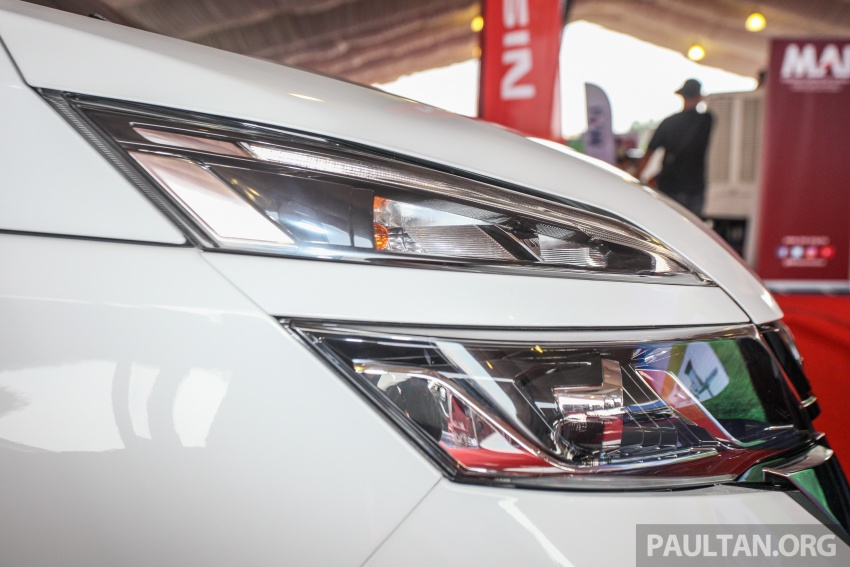 Nissan Serena S-Hybrid – fifth-gen previewed in M’sia 800346
