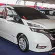 Nissan Serena S-Hybrid – generasi ke-5 tampil di M’sia