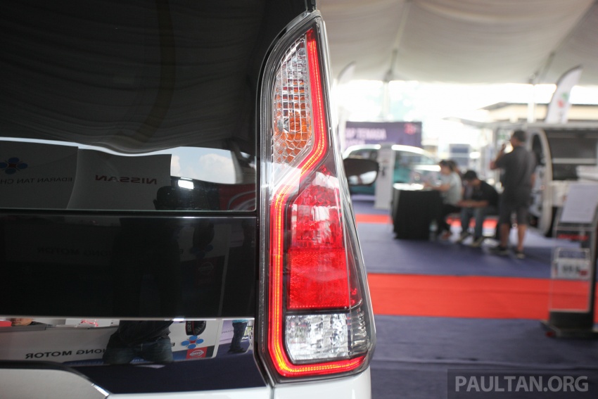 Nissan Serena S-Hybrid – fifth-gen previewed in M’sia 800349