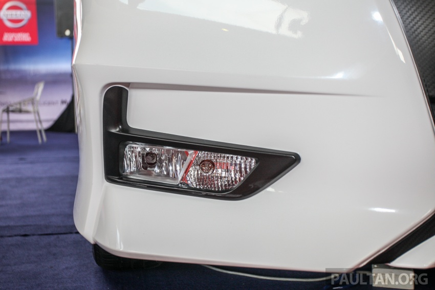 Nissan Serena S-Hybrid – fifth-gen previewed in M’sia 800352