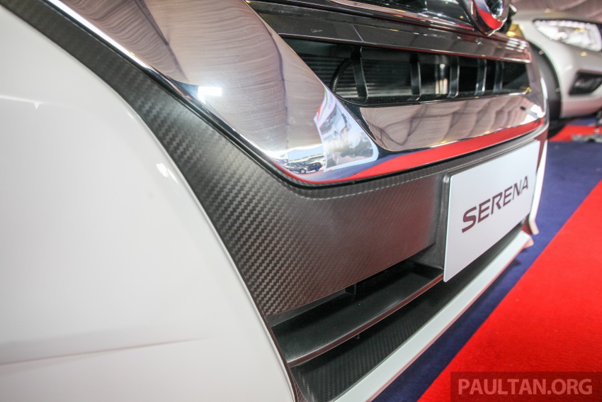 Nissan Serena S-Hybrid – fifth-gen previewed in M’sia 800355