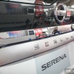 Nissan Serena S-Hybrid – generasi ke-5 tampil di M’sia