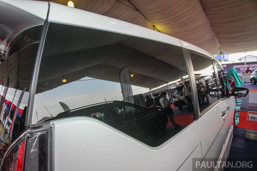 Nissan Serena S-Hybrid – fifth-gen previewed in M’sia 800320